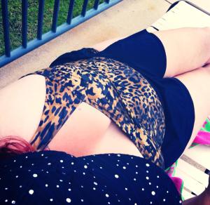 The sun is worshiping the goddess. Or is the goddess worshiping the sun? Tomato/ToMAHto.